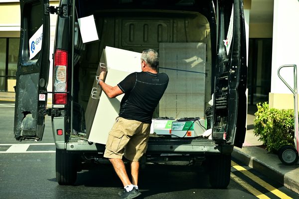 Découvrez les avantages de la location d'un utilitaire électrique